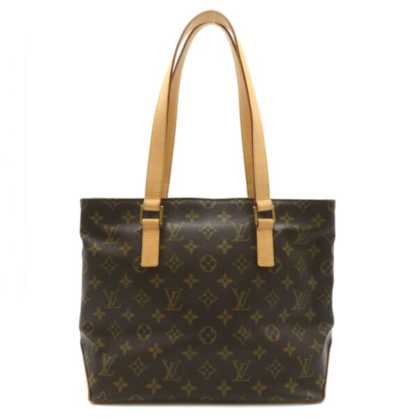 2101217845366 1 LOUIS VUITTON Hippo Piano Tote Bag Monogram Bag Brown