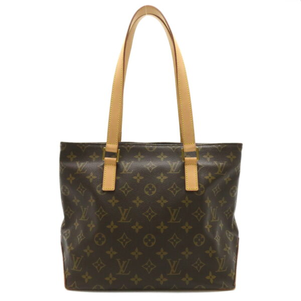 2101217845366 2 LOUIS VUITTON Hippo Piano Tote Bag Monogram Bag Brown