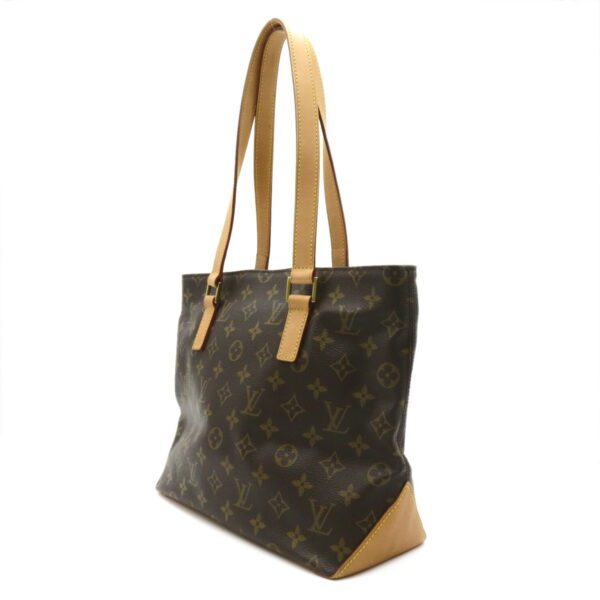 2101217845366 3 LOUIS VUITTON Hippo Piano Tote Bag Monogram Bag Brown