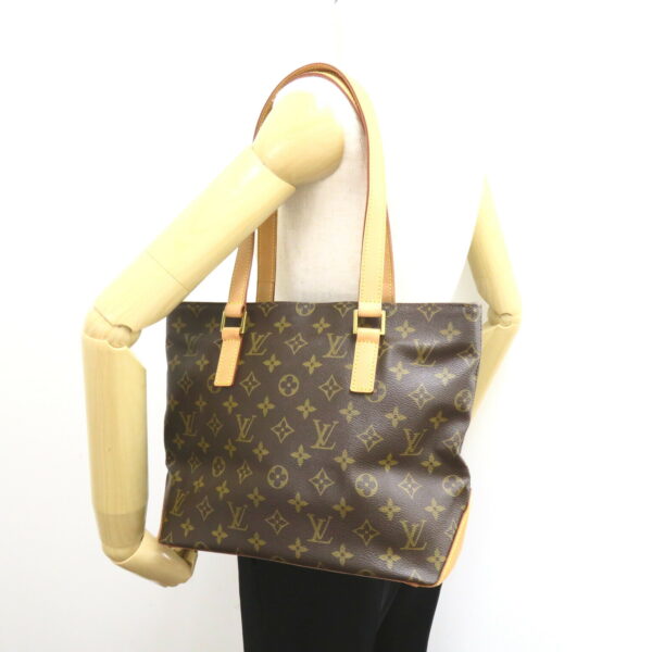 2101217845366 4 LOUIS VUITTON Hippo Piano Tote Bag Monogram Bag Brown