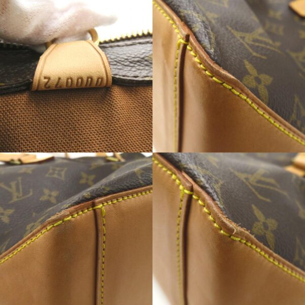 2101217845366 9c LOUIS VUITTON Hippo Piano Tote Bag Monogram Bag Brown