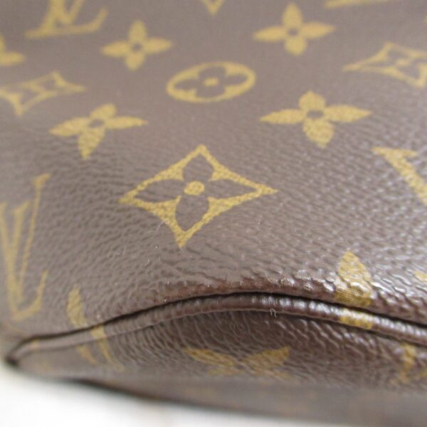 2101217845380 7 LOUIS VUITTON Neverfull MM Tote Bag Monogram Brown