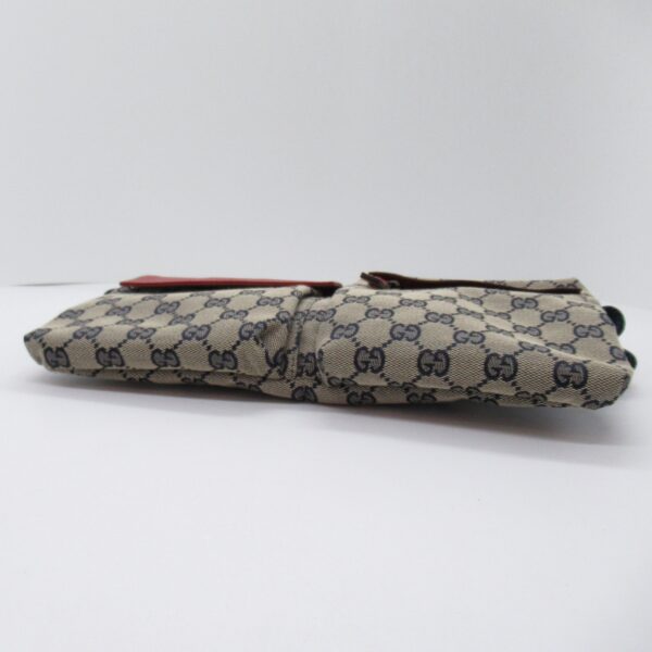 2101217845984 8 Gucci Gg Waist Bag Blue