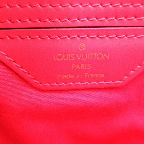 2101217849081 6 LOUIS VUITTON Sac PM Tote Bag Epi Bag Red