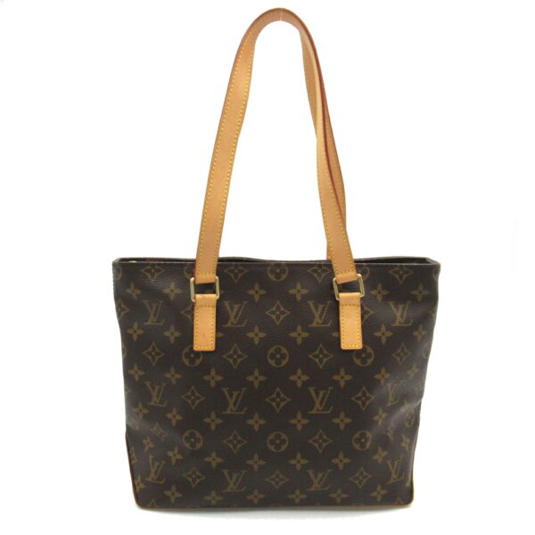 2101217849838 1 LOUIS VUITTON Hippo Piano Tote Bag Monogram Bag Brown