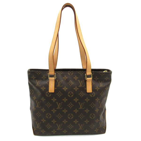 2101217849838 2 LOUIS VUITTON Hippo Piano Tote Bag Monogram Bag Brown