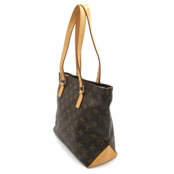 2101217849838 3 LOUIS VUITTON Hippo Piano Tote Bag Monogram Bag Brown