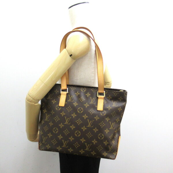 2101217849838 5 LOUIS VUITTON Hippo Piano Tote Bag Monogram Bag Brown