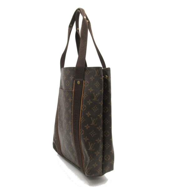 2101217849913 3 LOUIS VUITTON Hippo Bobur Tote Bag Monogram Bag Brown