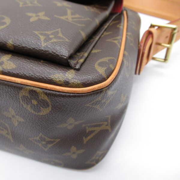 2101217849975 7 LOUIS VUITTON Viva City GM Shoulder Bag Monogram Bag Brown