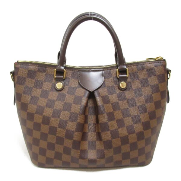 2101217850414 3 LOUIS VUITTON Sienna PM 2way Shoulder Bag Damier Bag Brown