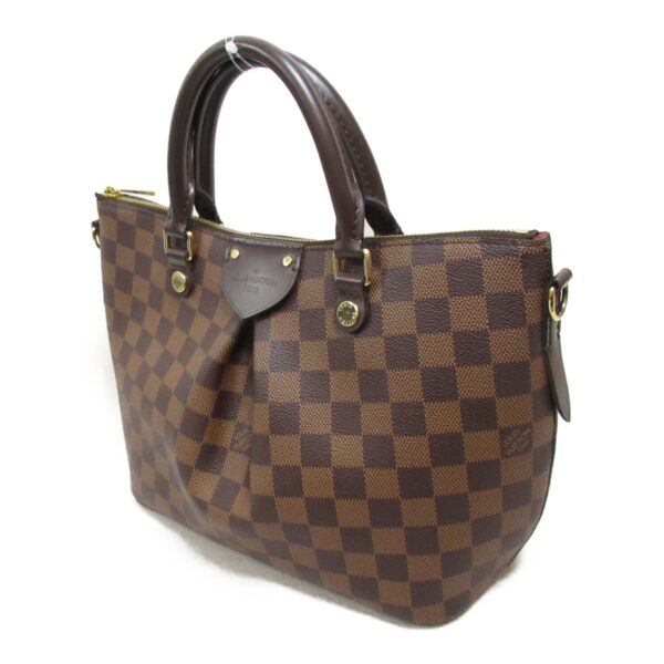 2101217850414 4 LOUIS VUITTON Sienna PM 2way Shoulder Bag Damier Bag Brown