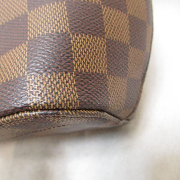 2101217850414 6 LOUIS VUITTON Sienna PM 2way Shoulder Bag Damier Bag Brown