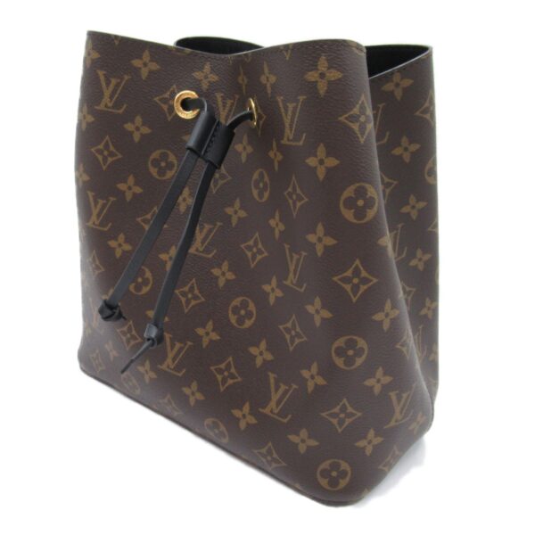 2101217850704 4 LOUIS VUITTON Neonoe Shoulder Bag Monogram Bag Brown