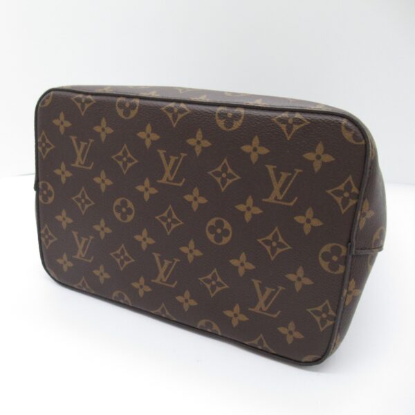 2101217850704 6 LOUIS VUITTON Neonoe Shoulder Bag Monogram Bag Brown