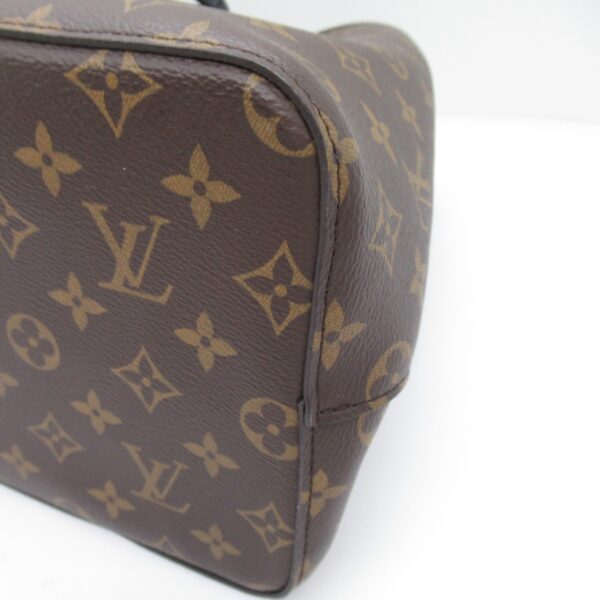 2101217850704 7 LOUIS VUITTON Neonoe Shoulder Bag Monogram Bag Brown