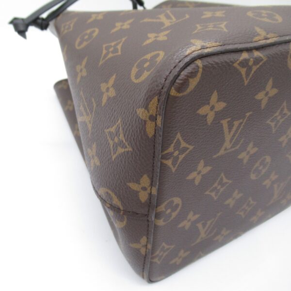 2101217850704 8 LOUIS VUITTON Neonoe Shoulder Bag Monogram Bag Brown