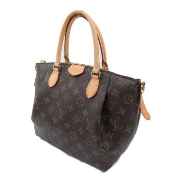 2101217850766 6 LOUIS VUITTON Turenne PM Shoulder Bag Monogram Bag Brown