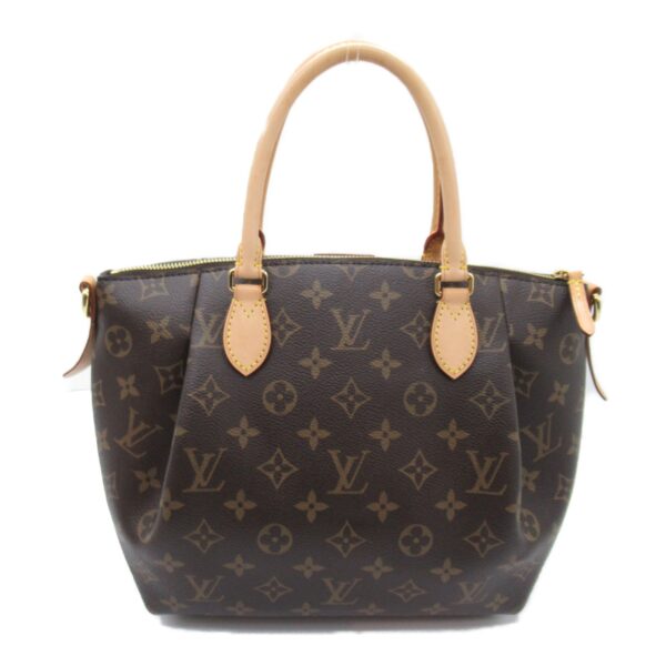 2101217850766 7 LOUIS VUITTON Turenne PM Shoulder Bag Monogram Bag Brown