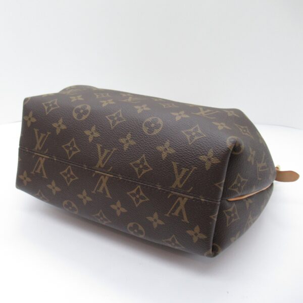 2101217850766 8 LOUIS VUITTON Turenne PM Shoulder Bag Monogram Bag Brown