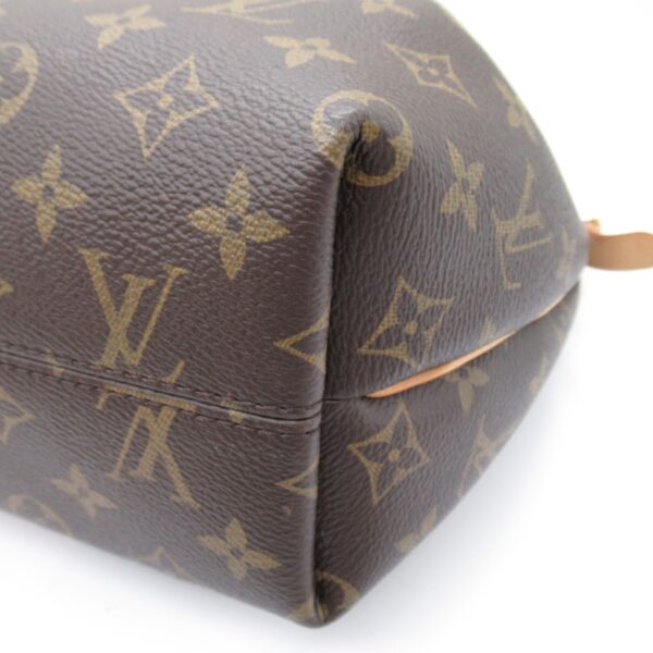 2101217850766 9 LOUIS VUITTON Turenne PM Shoulder Bag Monogram Bag Brown