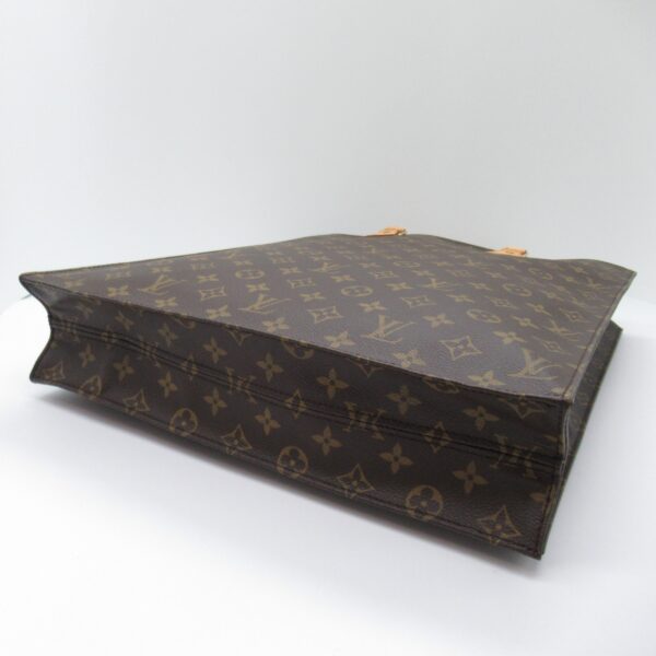 2101217850780 6 LOUIS VUITTON Sac Tote Bag Monogram Bag Brown