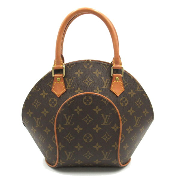 2101217850872 2 LOUIS VUITTON Ellipse PM Handbag Monogram Bag Brown