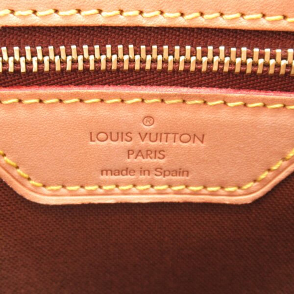 2101217850971 3 LOUIS VUITTON Aves Messenger Bag Monogram Bag Brown