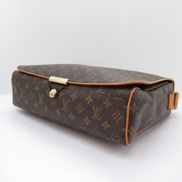 2101217850971 7 LOUIS VUITTON Aves Messenger Bag Monogram Bag Brown