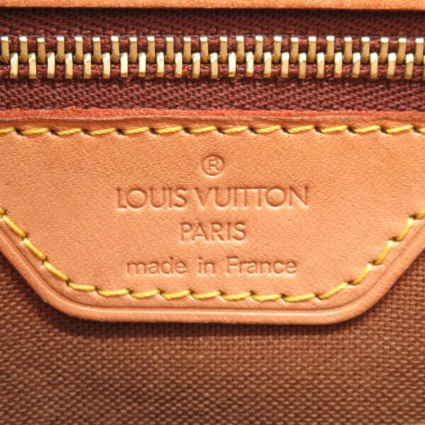 2101217851244 15 LOUIS VUITTON Hippo Piano Tote Bag Monogram Bag Brown