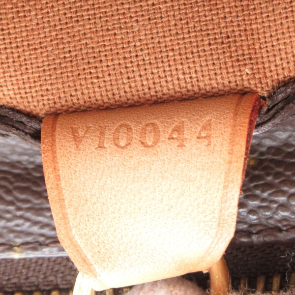 2101217851244 16 LOUIS VUITTON Hippo Piano Tote Bag Monogram Bag Brown