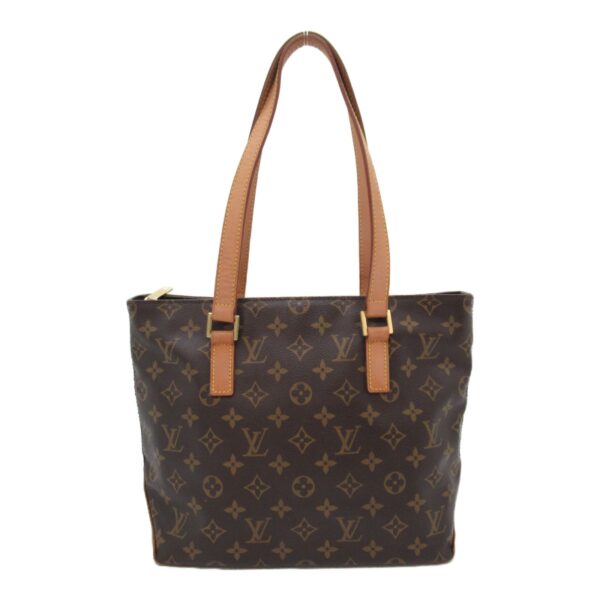 2101217851244 3 LOUIS VUITTON Hippo Piano Tote Bag Monogram Bag Brown