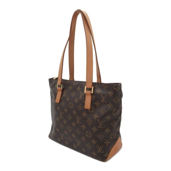 2101217851244 4 LOUIS VUITTON Hippo Piano Tote Bag Monogram Bag Brown