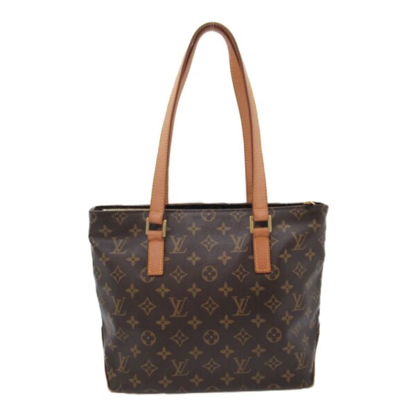 2101217851244 5 LOUIS VUITTON Hippo Piano Tote Bag Monogram Bag Brown