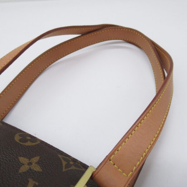 2101217851244 9 LOUIS VUITTON Hippo Piano Tote Bag Monogram Bag Brown