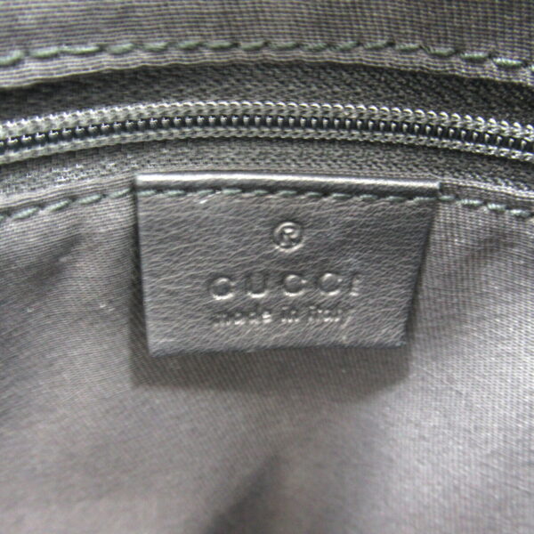 2101217851367 6 Gucci Gg Campus Abby Gg Tote Bag Black