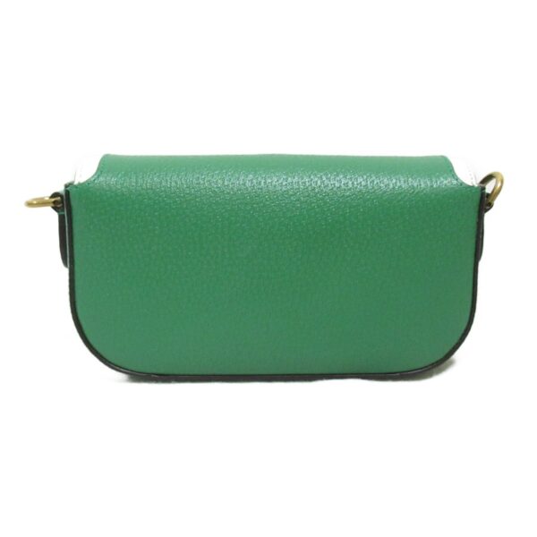 2101217863902 3 Gucci Shoulder Bag Green