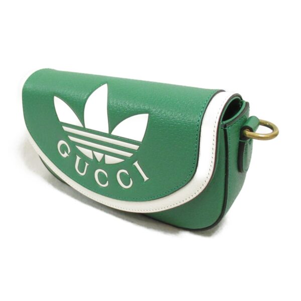 2101217863902 4 Gucci Shoulder Bag Green