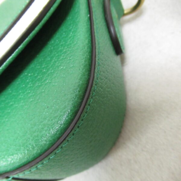 2101217863902 6 Gucci Shoulder Bag Green