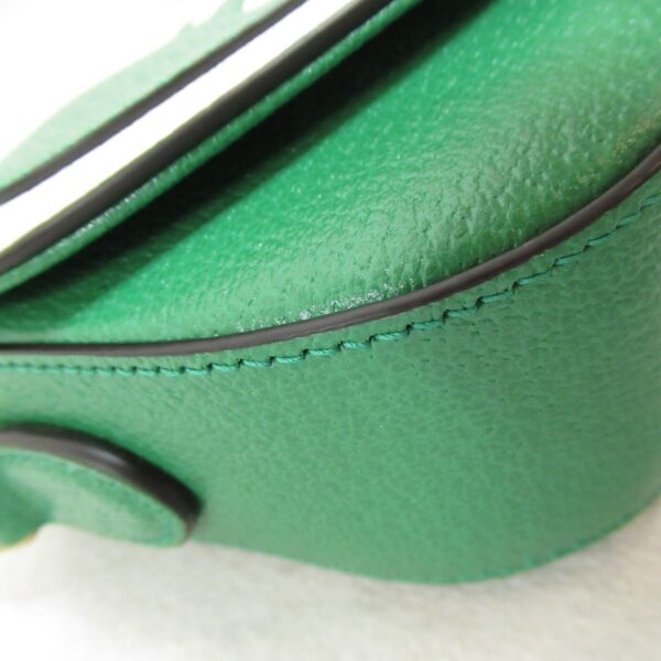 2101217863902 7 Gucci Shoulder Bag Green