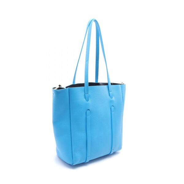 2101217867351 2 Balenciaga Everyday Tote XS Blue