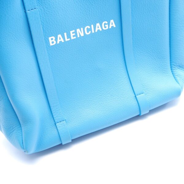 2101217867351 7 Balenciaga Everyday Tote XS Blue