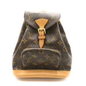 2101217870276 1 Louis Vuitton Monogram Alma Handbag Brown