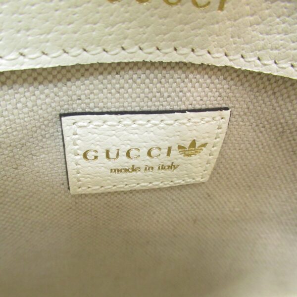 2101217871259 12 Gucci Adidas Shoulder Bag White