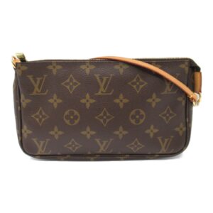 2101217871297 3 Louis Vuitton Monogram Pochette Accessoire Shoulder Bag