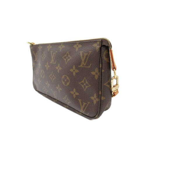 2101217871297 4 Louis Vuitton Pochette Accessory Monogram Pouch Brown