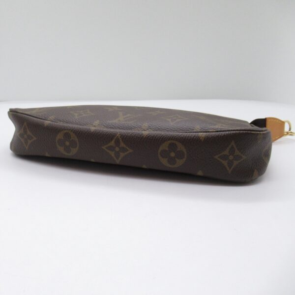 2101217871297 6 Louis Vuitton Pochette Accessory Monogram Pouch Brown