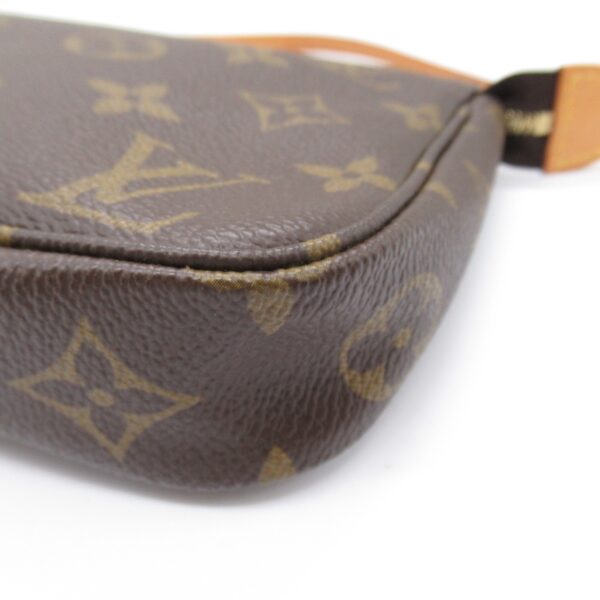 2101217871297 7 Louis Vuitton Pochette Accessory Monogram Pouch Brown