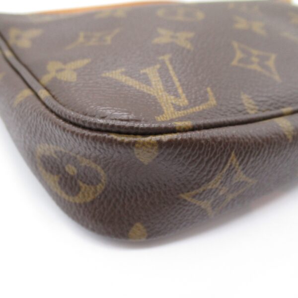 2101217871297 8 Louis Vuitton Pochette Accessory Monogram Pouch Brown