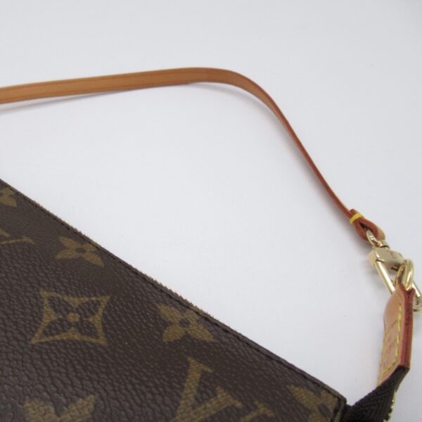 2101217871297 9 Louis Vuitton Pochette Accessory Monogram Pouch Brown